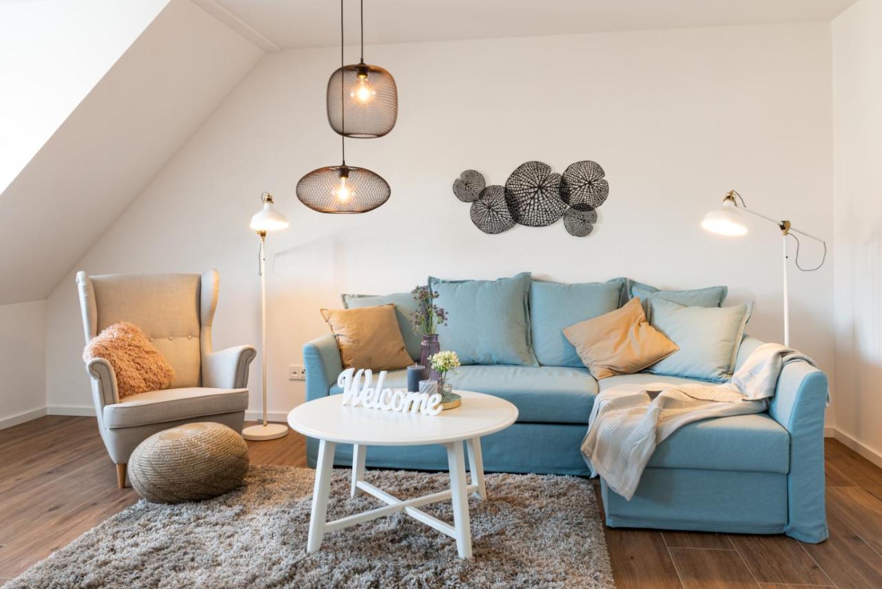 Neu-Luxus Apartment-Zentral In Altstadt-65-80Qm Аугсбург Екстер'єр фото