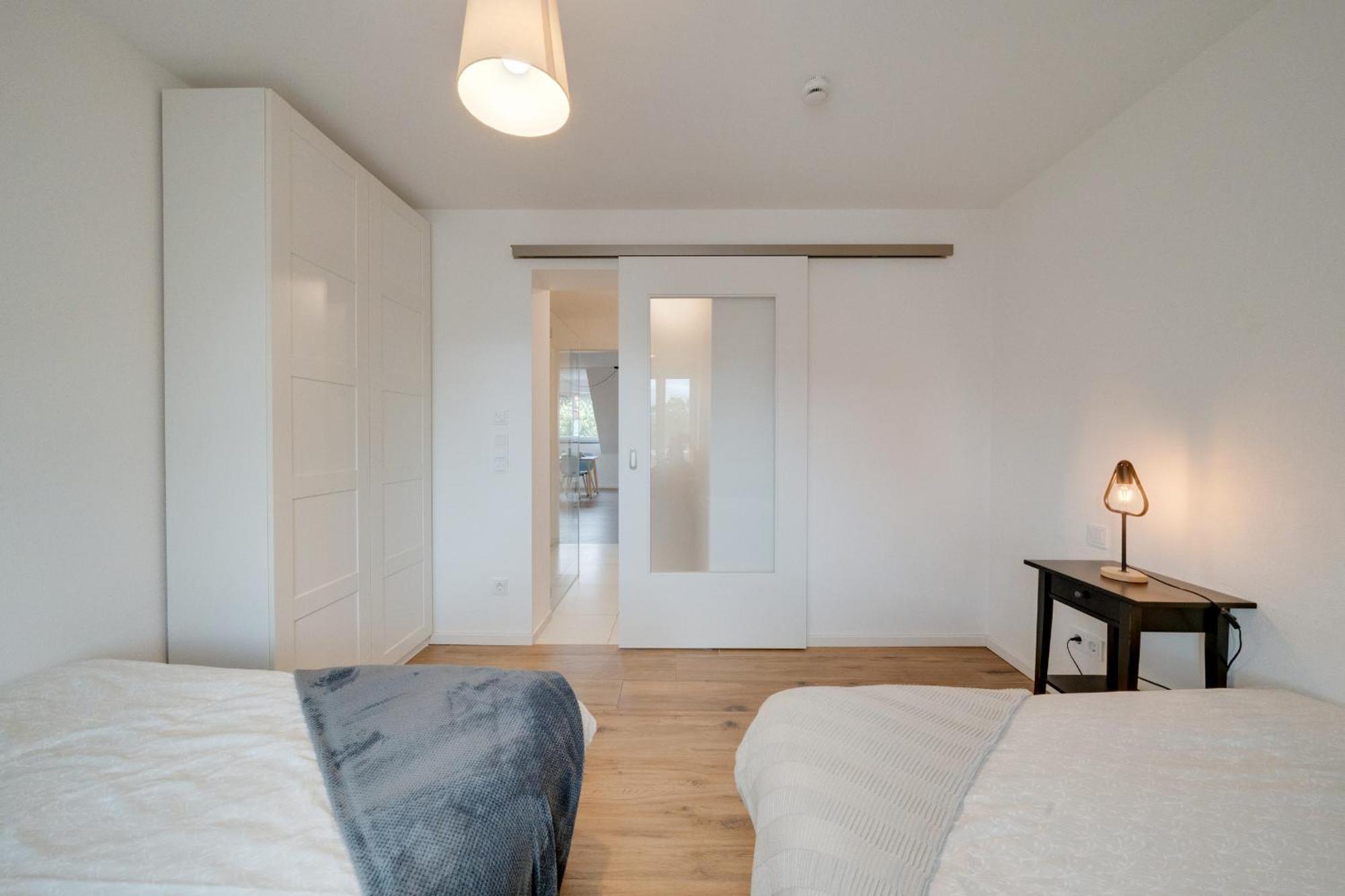 Neu-Luxus Apartment-Zentral In Altstadt-65-80Qm Аугсбург Екстер'єр фото