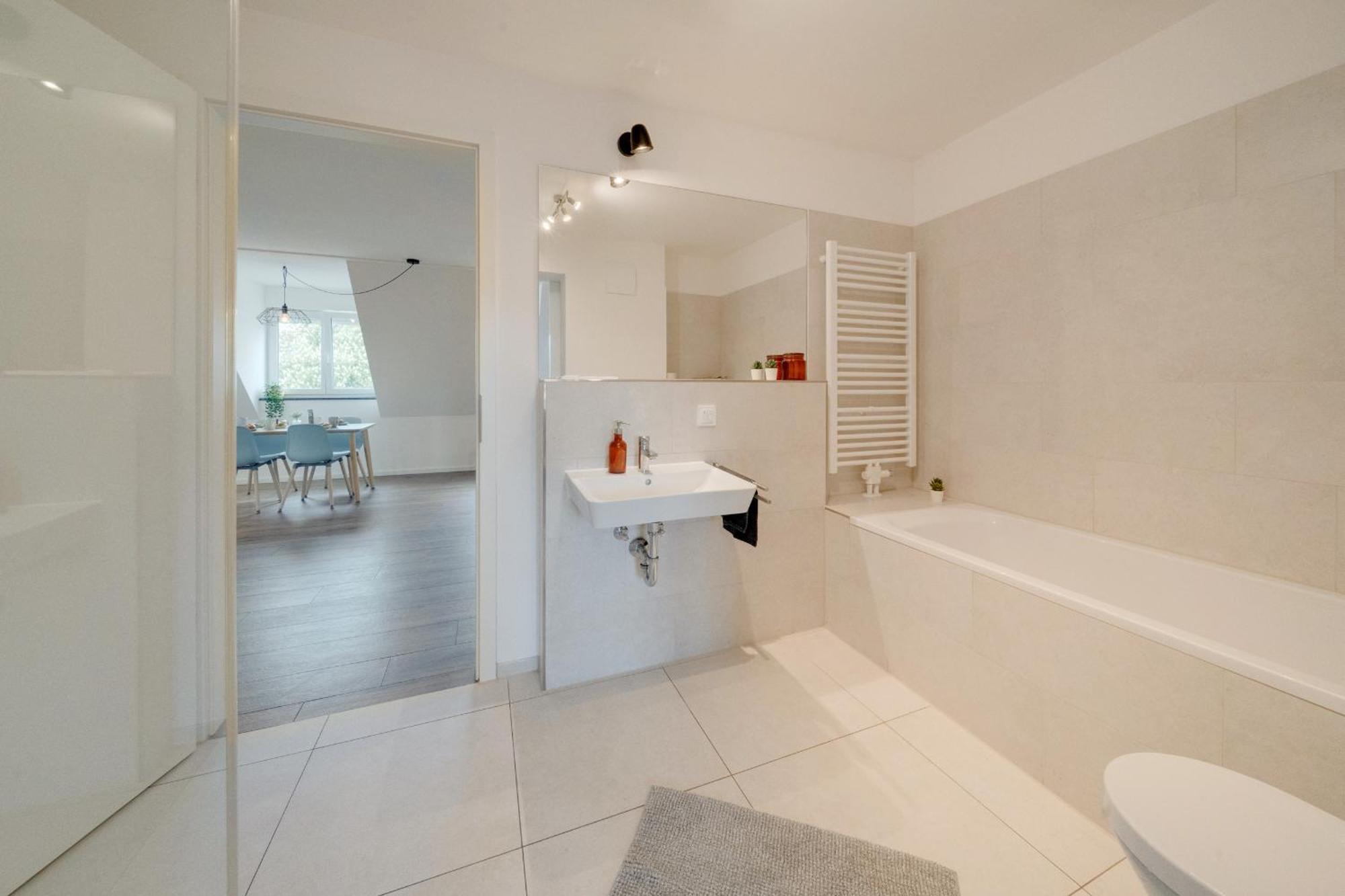 Neu-Luxus Apartment-Zentral In Altstadt-65-80Qm Аугсбург Екстер'єр фото