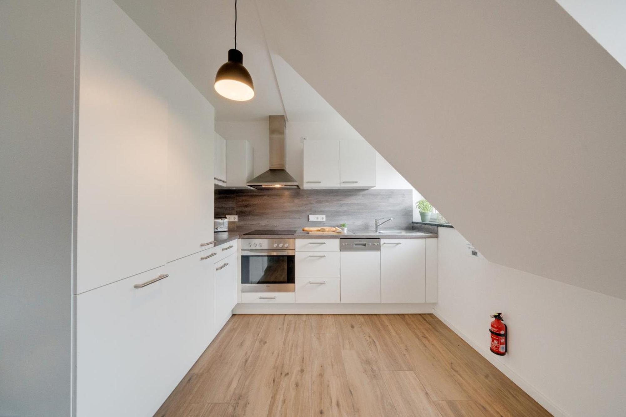 Neu-Luxus Apartment-Zentral In Altstadt-65-80Qm Аугсбург Екстер'єр фото