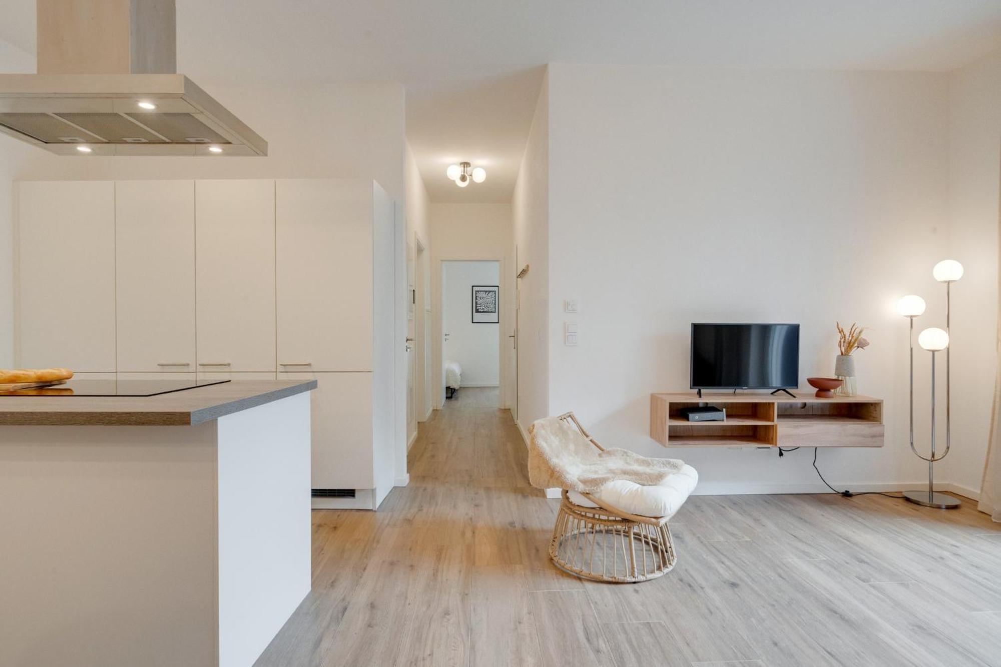 Neu-Luxus Apartment-Zentral In Altstadt-65-80Qm Аугсбург Екстер'єр фото