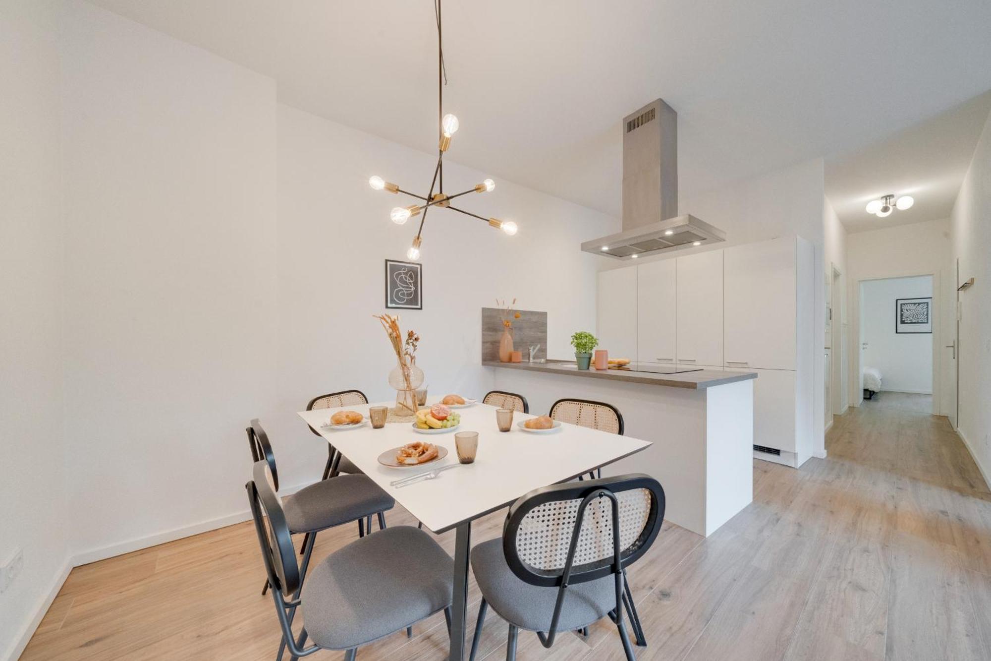 Neu-Luxus Apartment-Zentral In Altstadt-65-80Qm Аугсбург Екстер'єр фото