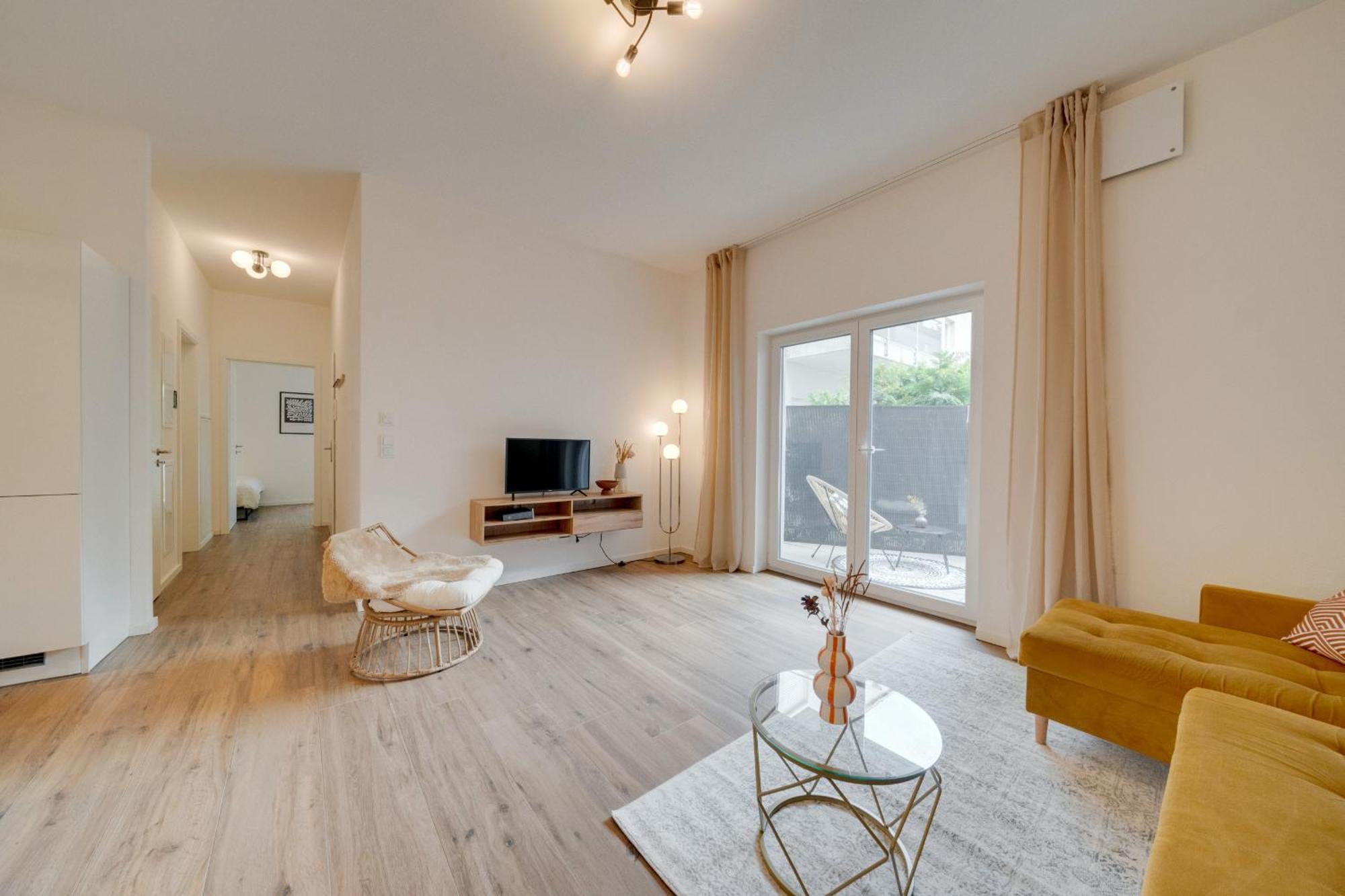 Neu-Luxus Apartment-Zentral In Altstadt-65-80Qm Аугсбург Екстер'єр фото