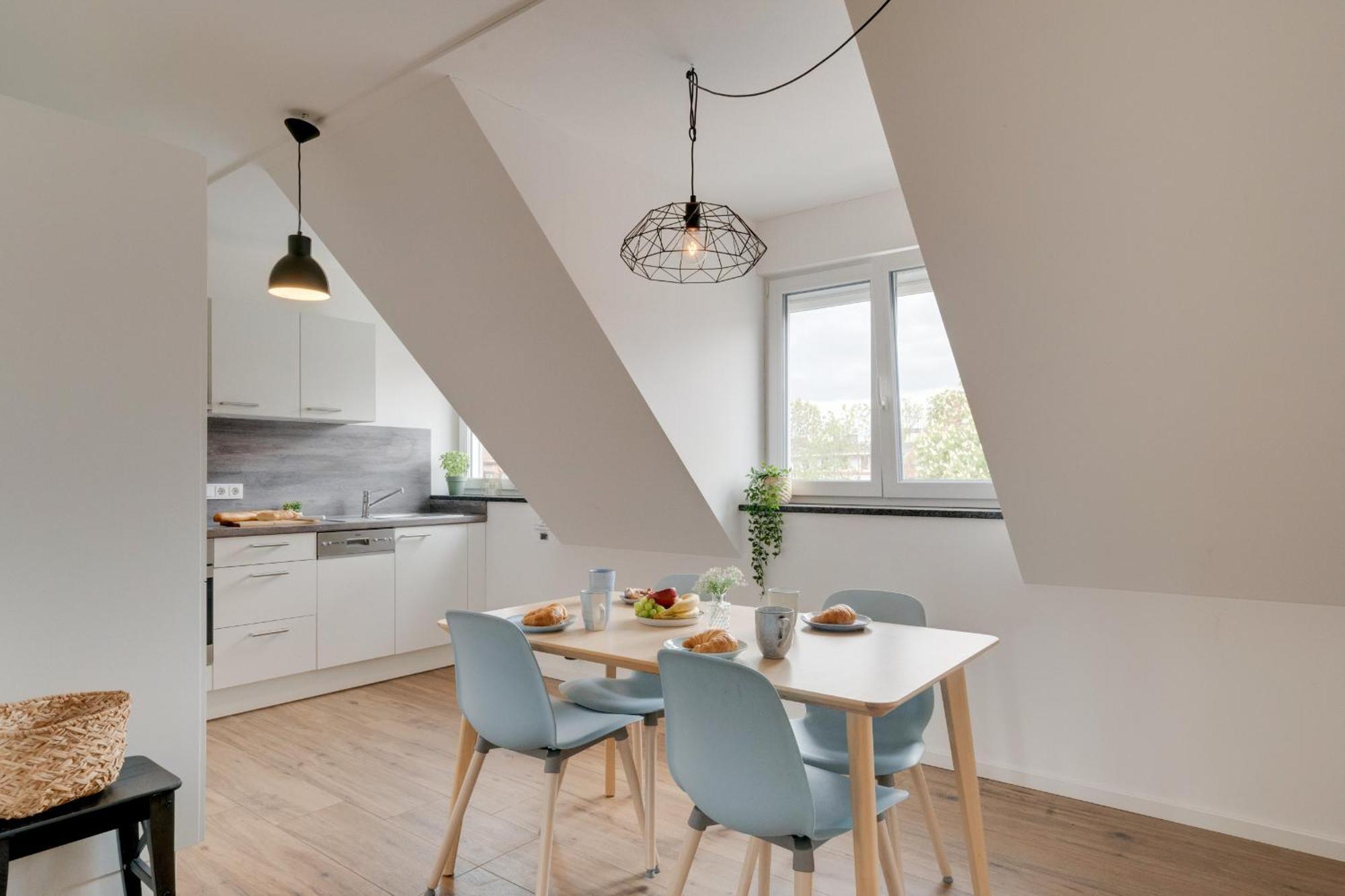 Neu-Luxus Apartment-Zentral In Altstadt-65-80Qm Аугсбург Екстер'єр фото