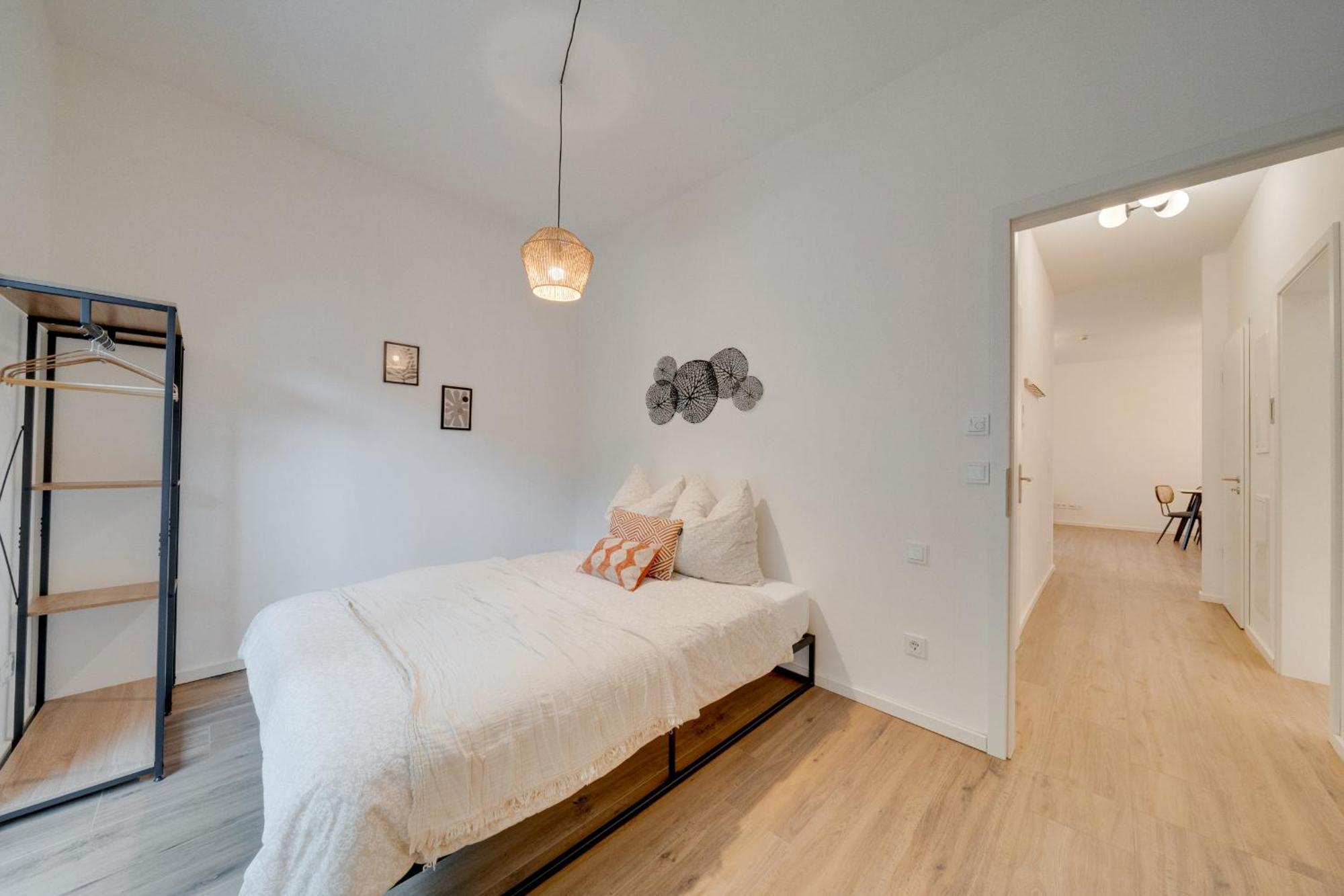 Neu-Luxus Apartment-Zentral In Altstadt-65-80Qm Аугсбург Екстер'єр фото