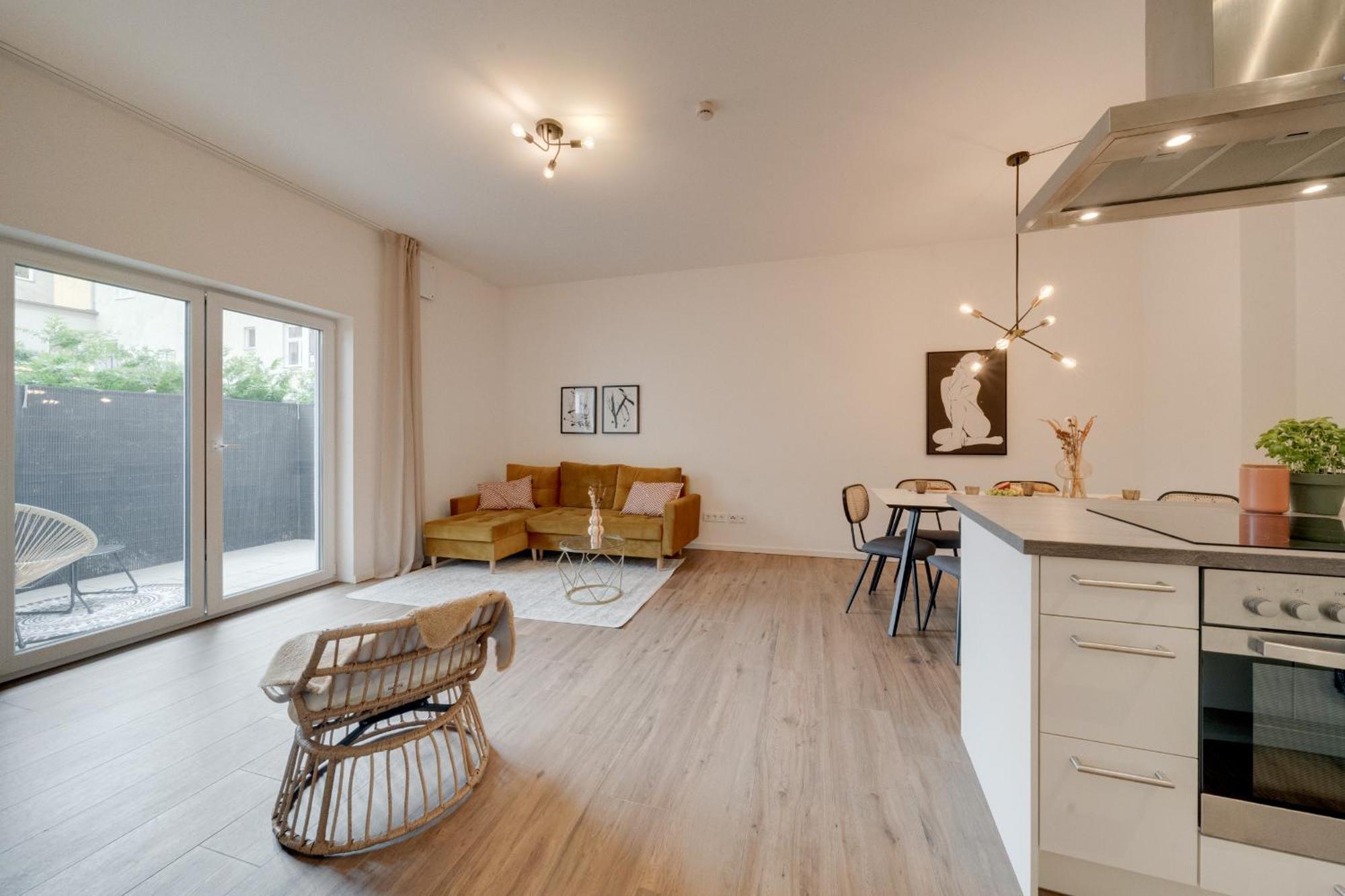 Neu-Luxus Apartment-Zentral In Altstadt-65-80Qm Аугсбург Екстер'єр фото