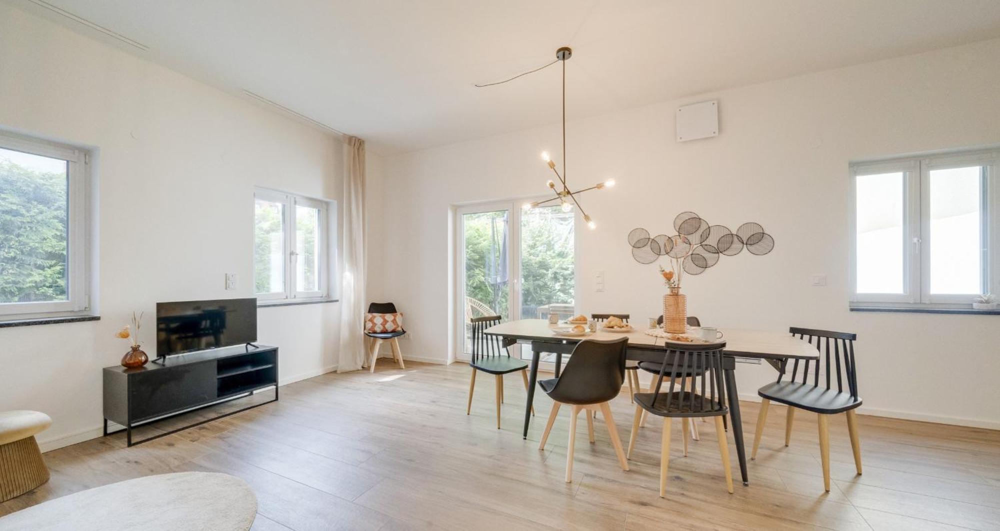 Neu-Luxus Apartment-Zentral In Altstadt-65-80Qm Аугсбург Екстер'єр фото