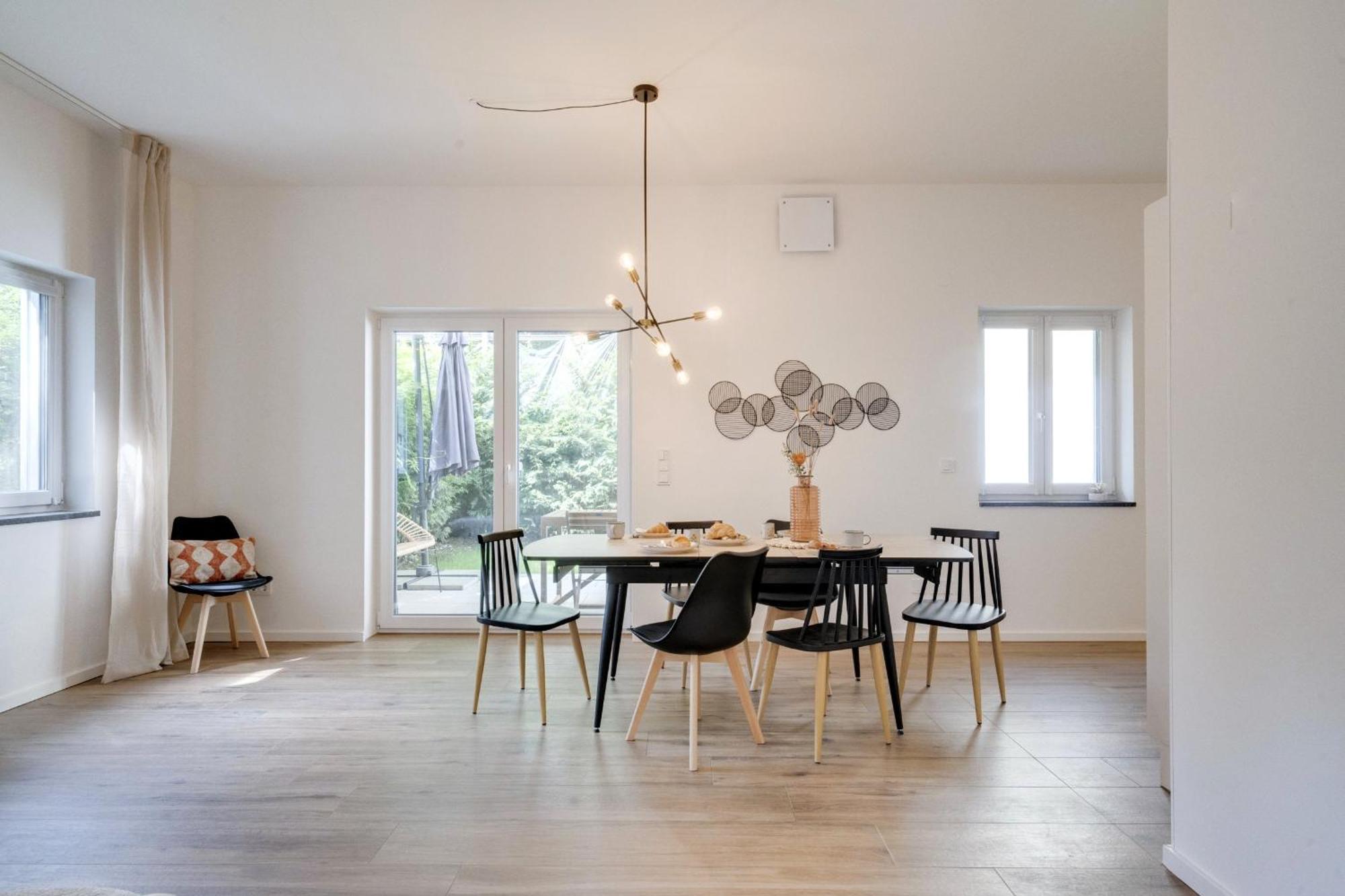 Neu-Luxus Apartment-Zentral In Altstadt-65-80Qm Аугсбург Номер фото