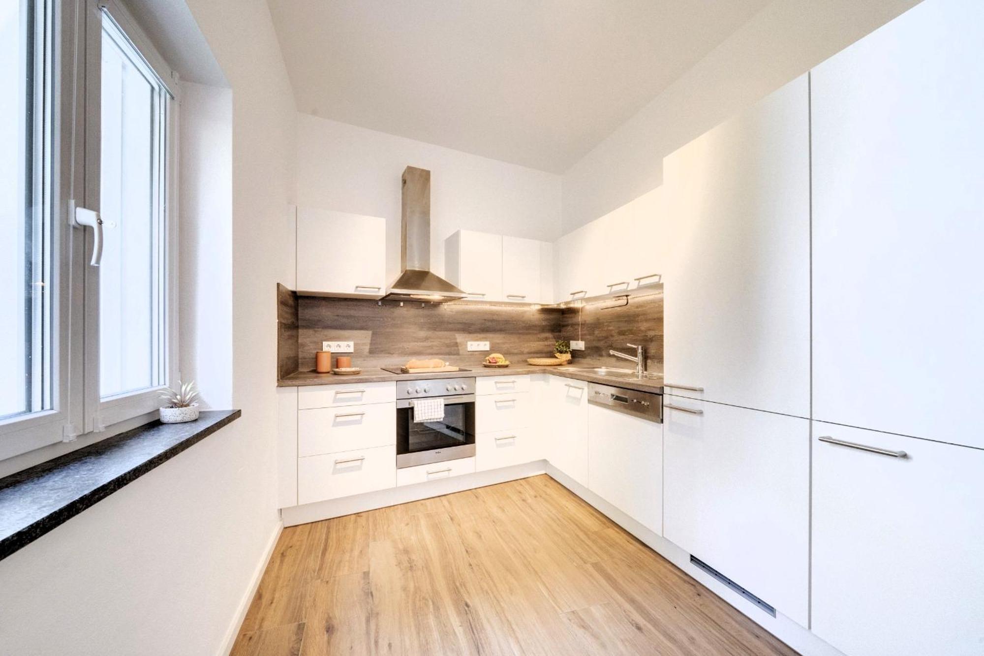 Neu-Luxus Apartment-Zentral In Altstadt-65-80Qm Аугсбург Екстер'єр фото