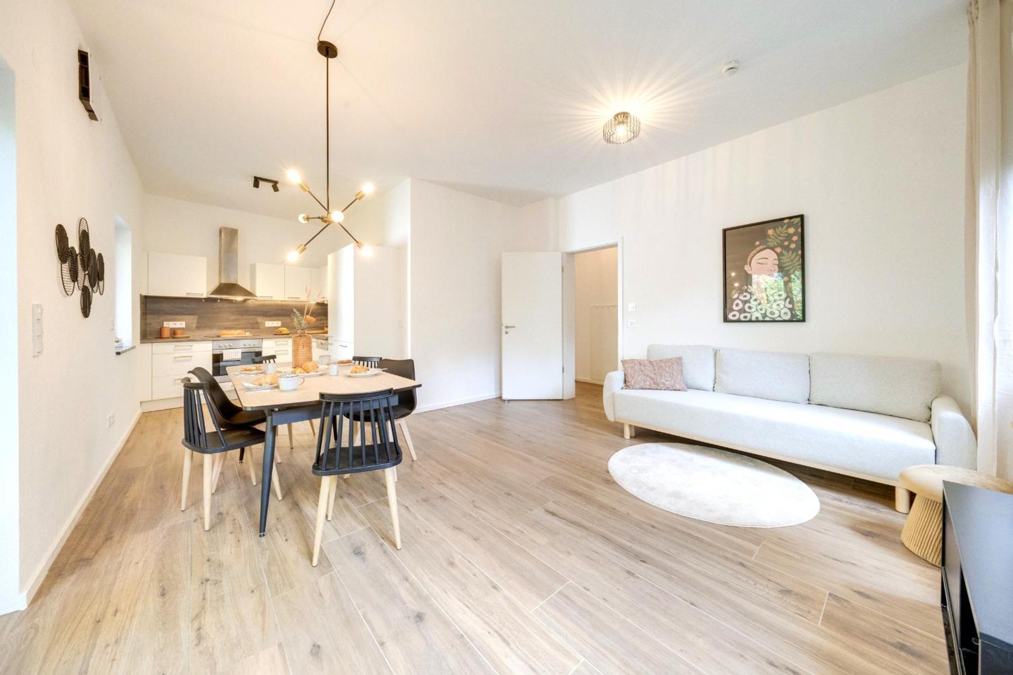 Neu-Luxus Apartment-Zentral In Altstadt-65-80Qm Аугсбург Екстер'єр фото