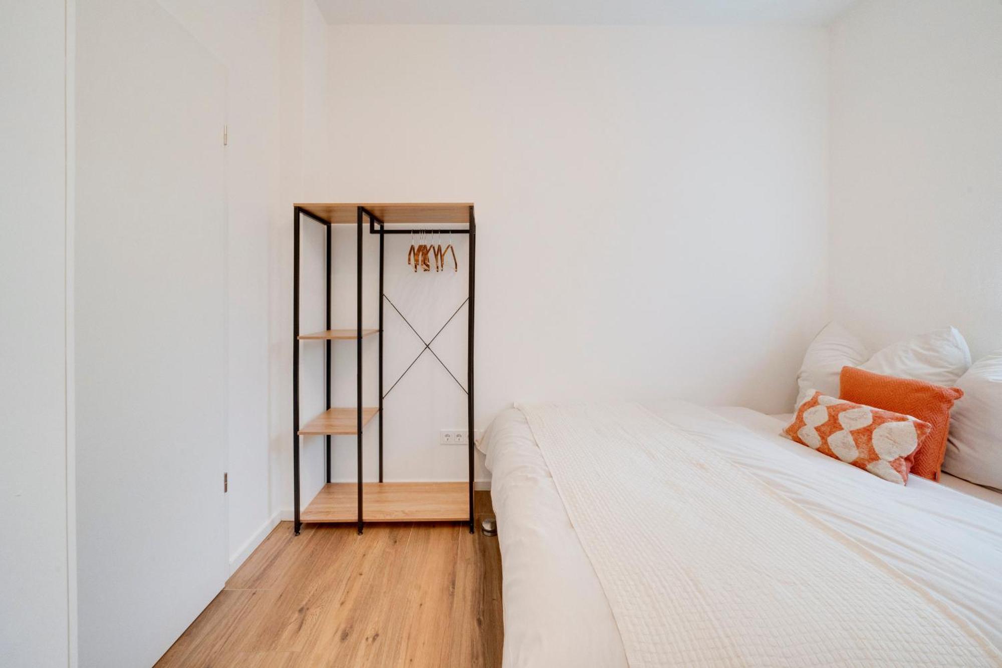 Neu-Luxus Apartment-Zentral In Altstadt-65-80Qm Аугсбург Екстер'єр фото